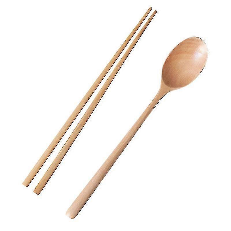 1set Kitchen Tableware, Wood Tableware set Kitchen Tableware