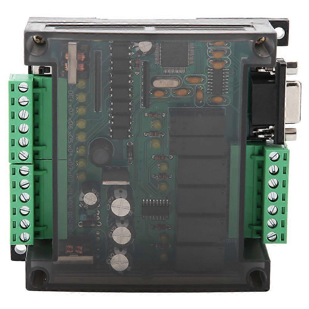 DC24V FX1N-14MR Industrial Control Board PLC Programmable Logic Controller Relay Output