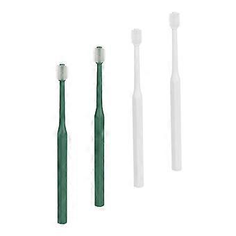 360 Degree Toothbrush Cat Plastic Toothbrush for Oral Cleaning 20Pcs Kit