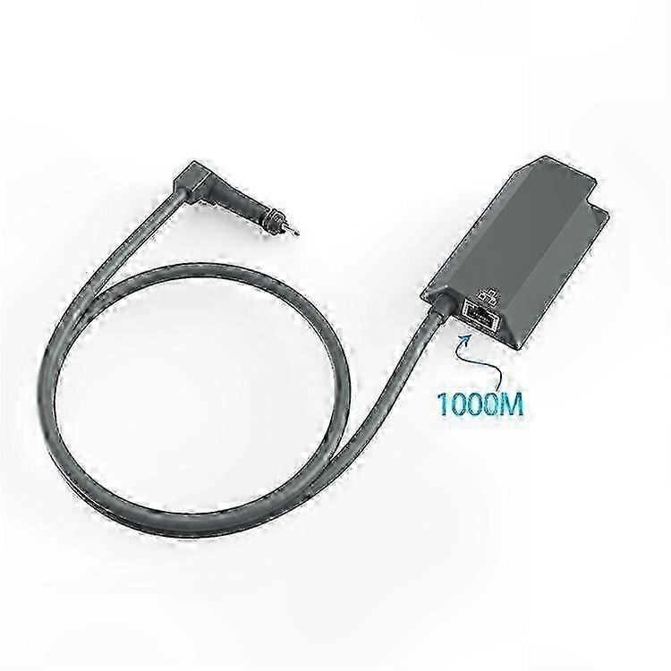 Ethernet Adapter Kit compatible withV2 Gen2 Satellite Internet Dish Setup