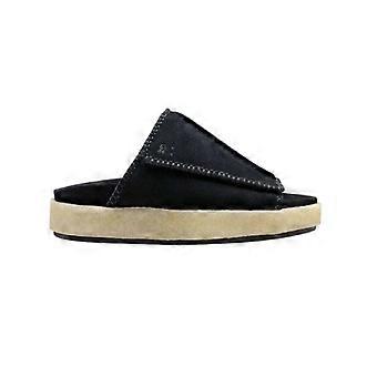 Clarks Originals Mens Overleigh Suede Sliders