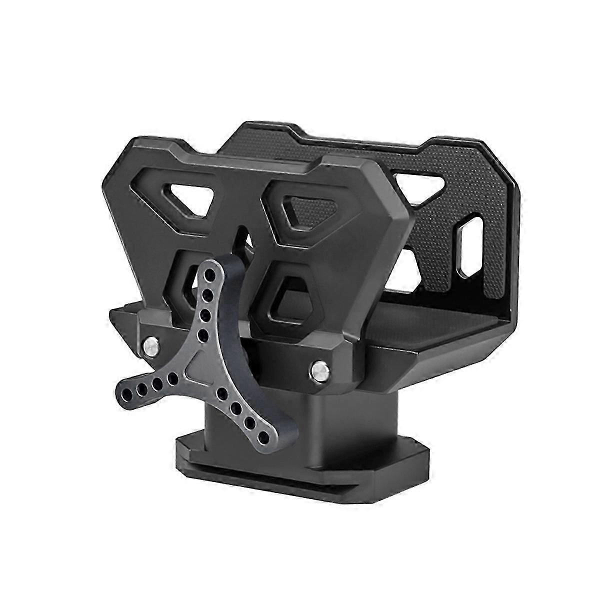Professional Saddle Clamp Adapter Tripod Bracket Vise Clamp