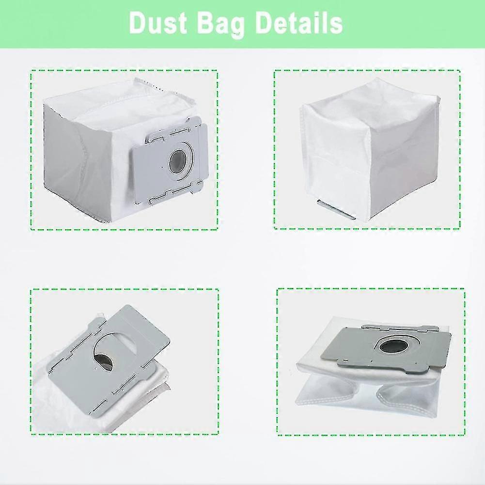 13pcs Compatible With Irobot Roomba E & I & J Series E5 E6 E7+ I7 I7+ I3 I3+ I4
