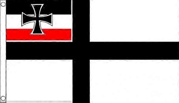 GERMAN WW1 FLAG HGD1552