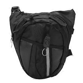 Multifunktionale Outdoor-Tasche Wasserdichte Taille Beinrucksack zum Radfahren, Wandern, Camping, Klettern