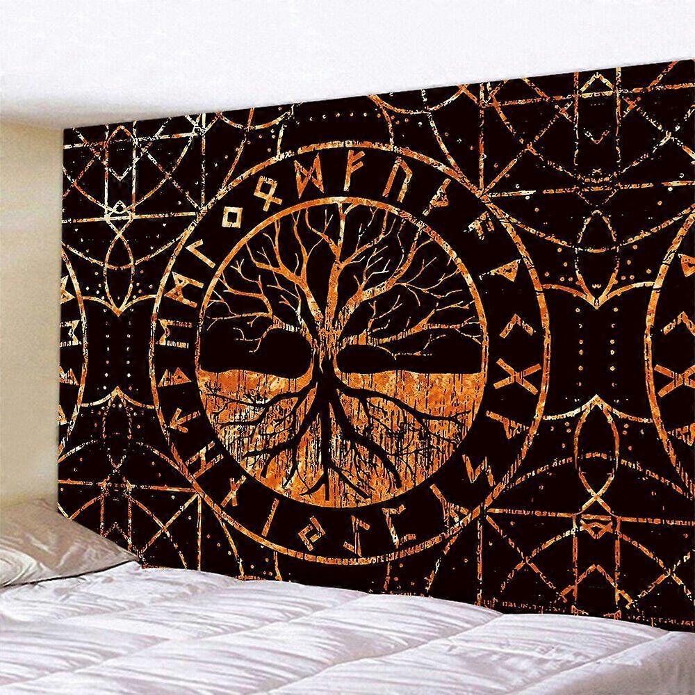 Viking Tree Flag GT0338
