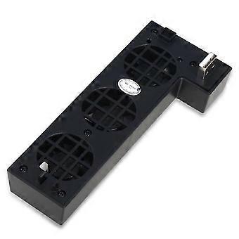 Ventilateur de refroidissement USB de contrôle de température portable adapté à la console de jeu Xbox One X 3 ventilateurs externes Smart Coole