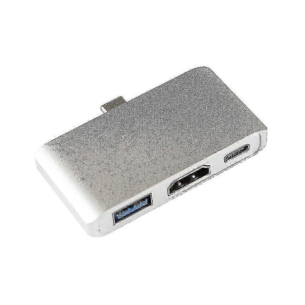 USB-C Digital HDMI Multiport Hub SZRH A-W