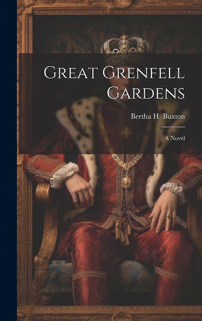 Great grenfell gardens