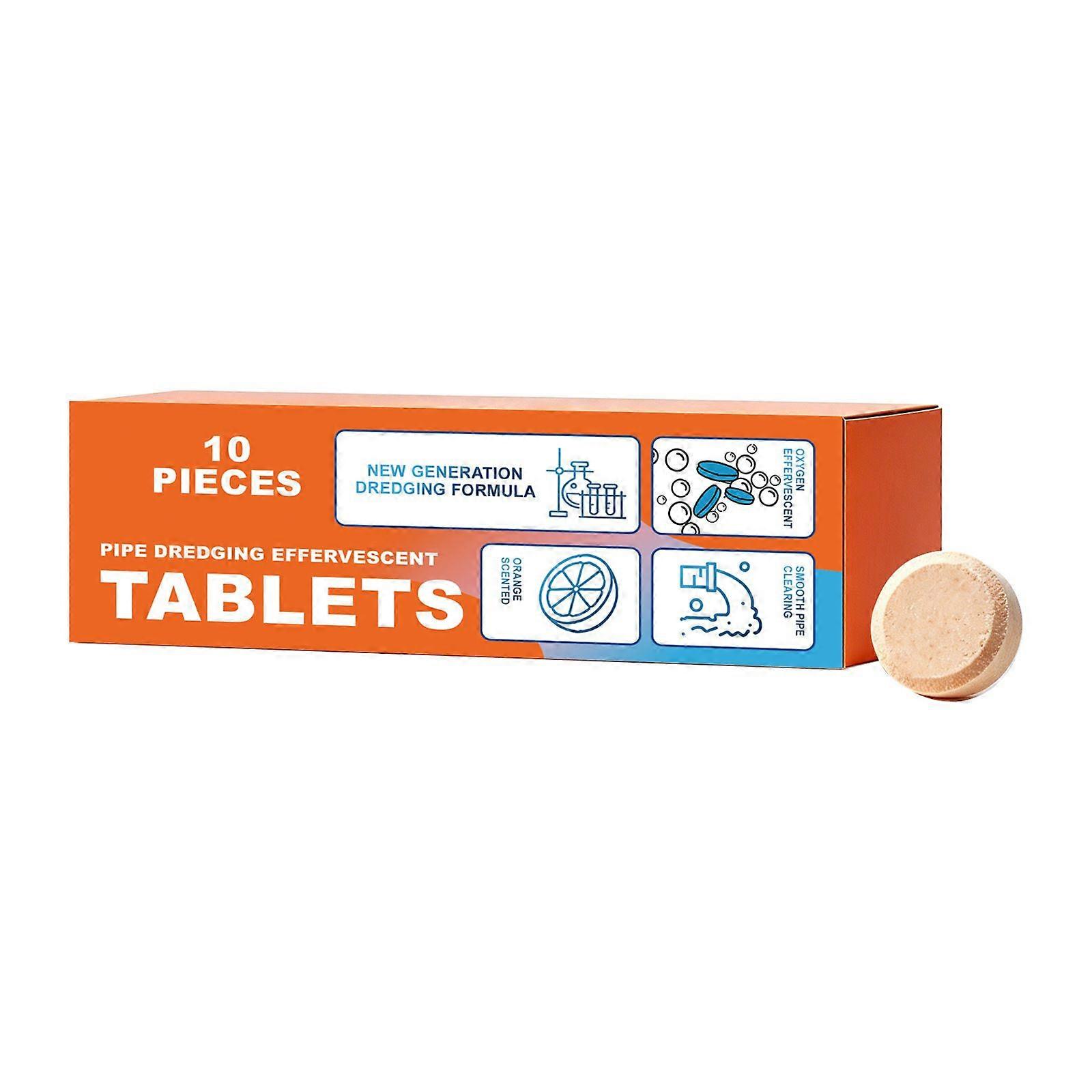 Drain Cleaning Tablets