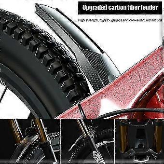 Bicycle Fenders for Mountain or Road Bikes - Front and Rear Mud Guards Cycling Accessories
