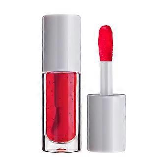 Waterproof Moisturizing Lip Gloss and Color Changing Lip Oil, Nonsticky Shimmer Finish, 7 Colors (6ml)