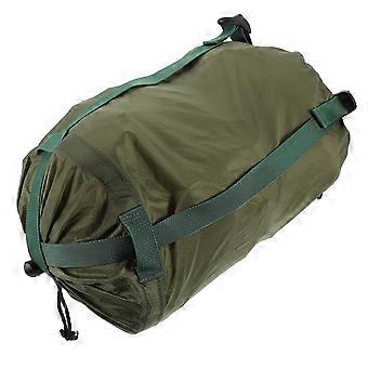 Quilts Compression Bags Sleeping Bag for Storage Use Green