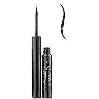 Elizabeth Arden Beautiful Color Liquid Eye Liner - 01 Dark Valentine