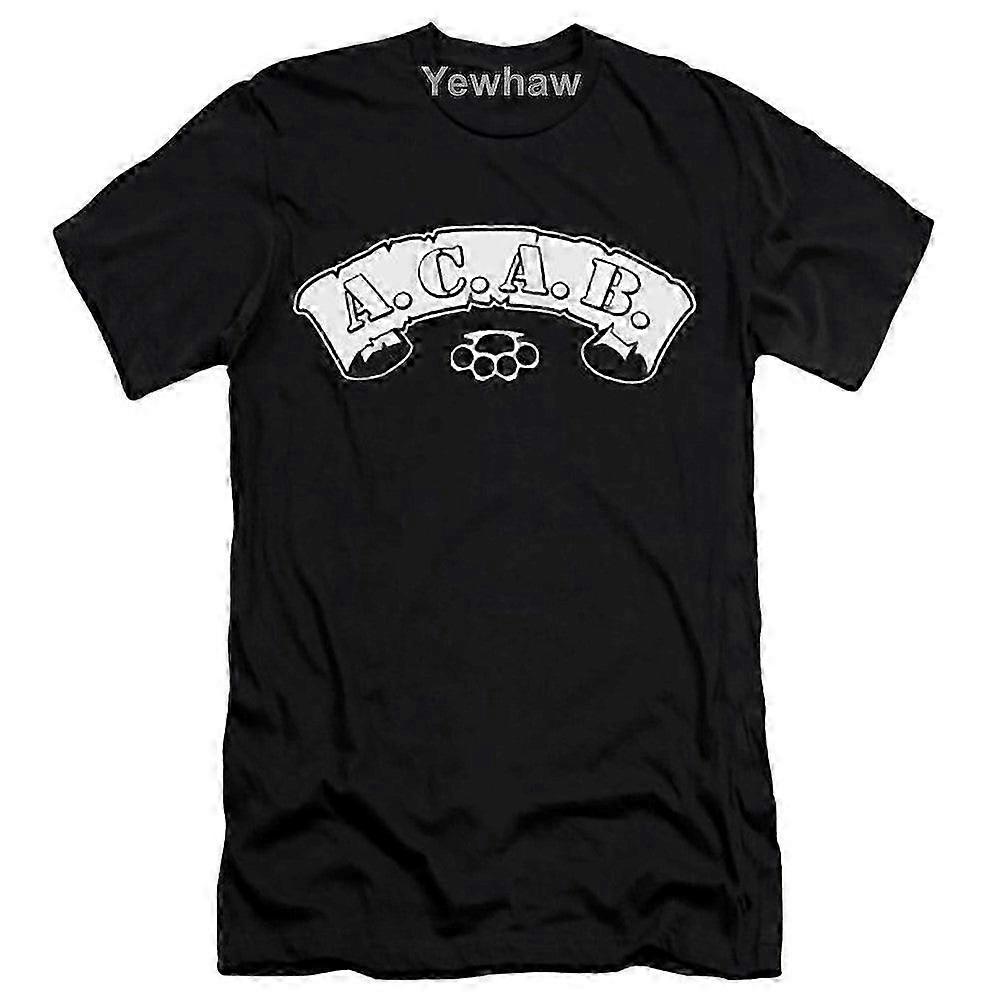 Maglietta A.c.a.b. e Acab YTQ