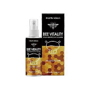 North Moon Men's Care Spray, beugt Beschwerden vor – Sanftes, beruhigendes Körperpflegespray für Männer