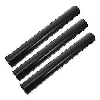 Aluminum Alloy Relay Race for Running Use 3Pcs Relay Stick