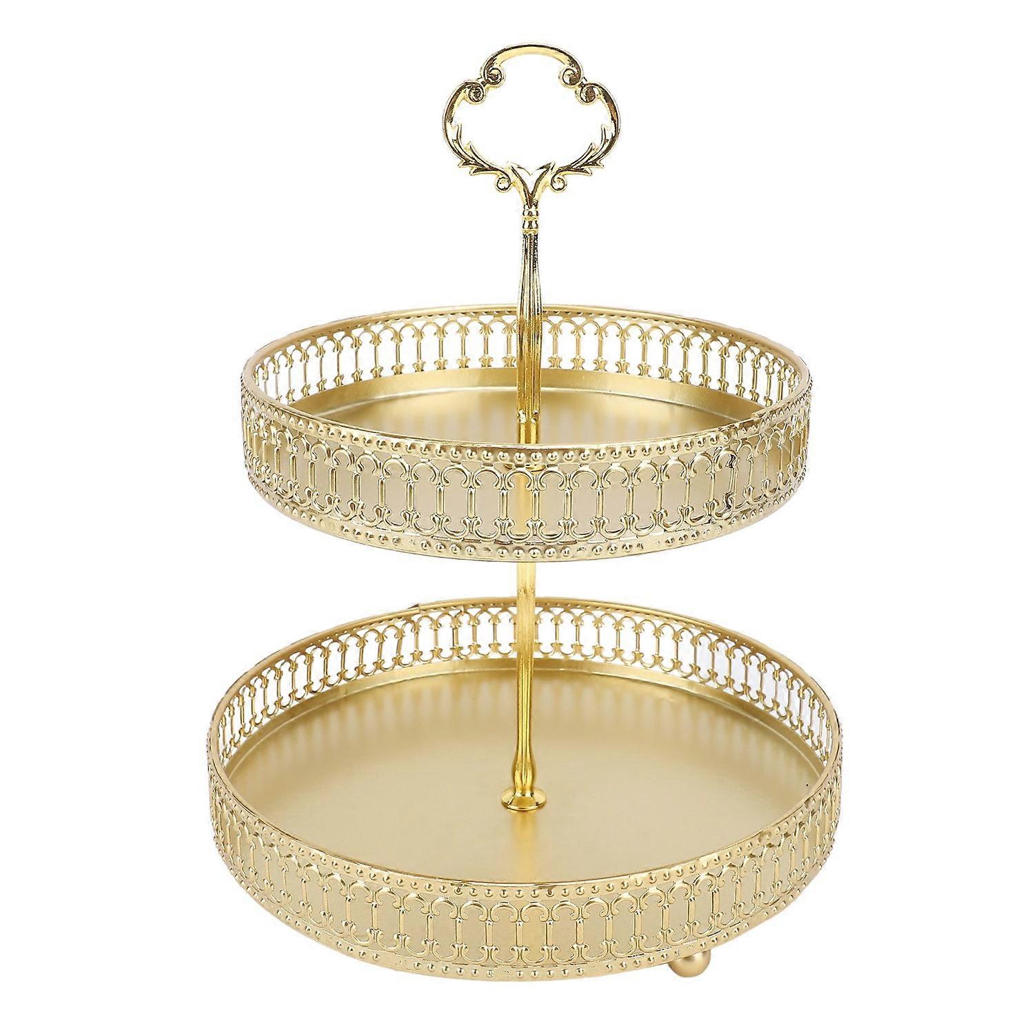 Feature:
1. SPACIOUS TWO TIER DESIGN: It features a two tier construction design, providing ample sp