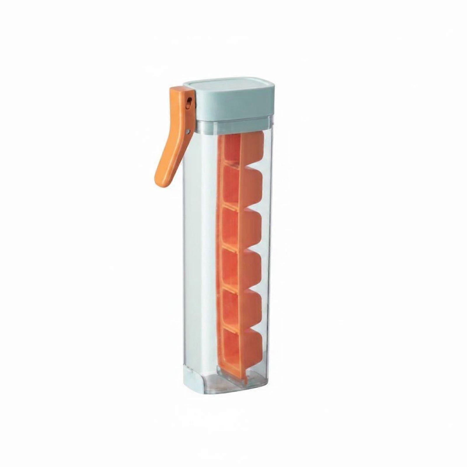 Press Release Ice Cube Tray Space Saving for Office