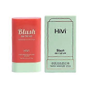 Tinted Matte Blush Cream Face Natural Matte Contouring Blush Stick