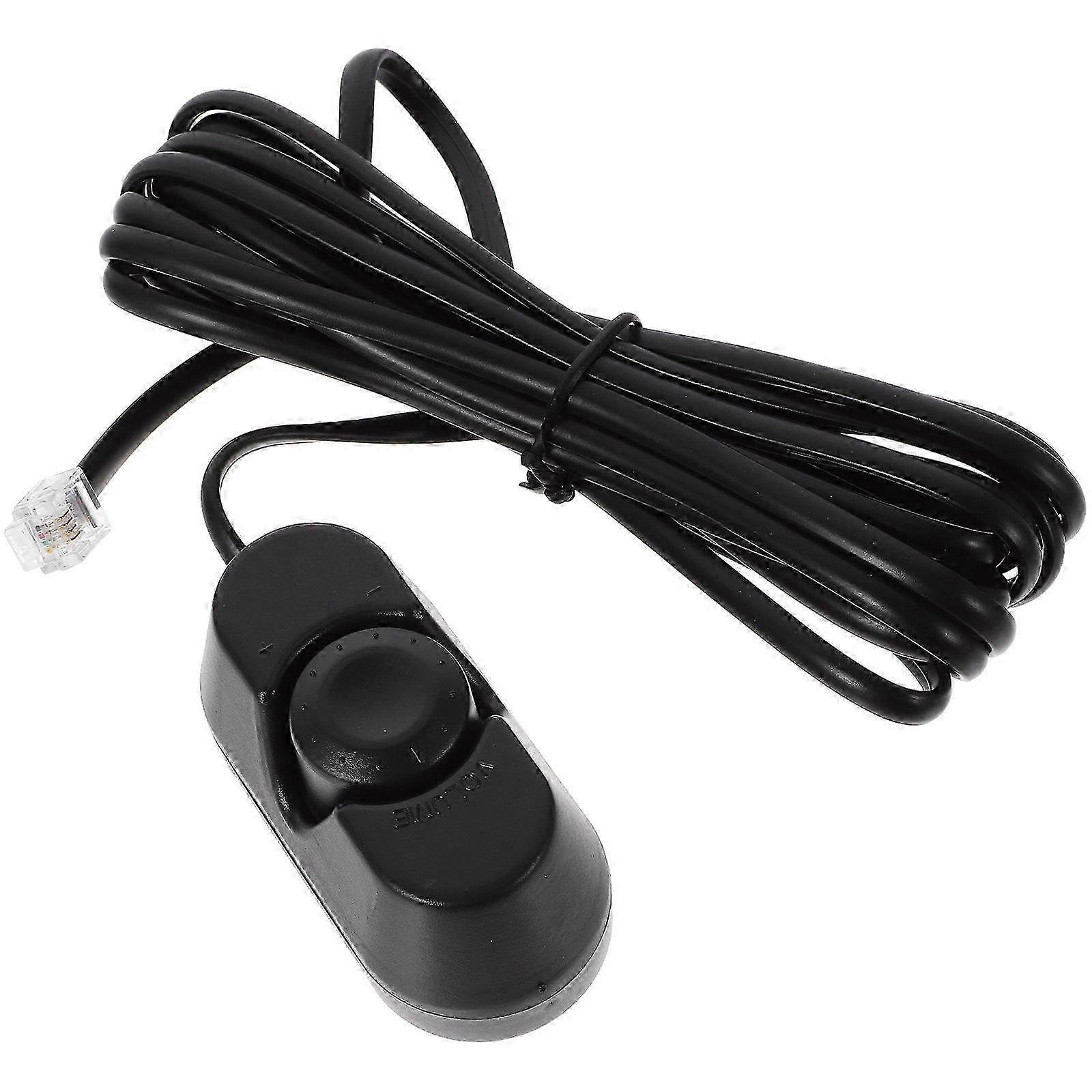 Amplifier Controller Automotive Volume Control Volume Adjuster Automotive Accessory