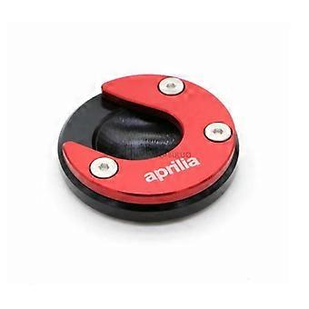 For Aprilia GPR125 GPR150 GPR 125 150 CR150 APR150 With Logo  Aprilia Motorcycle Side Stand Kickstand Enlarger Plate Accessories