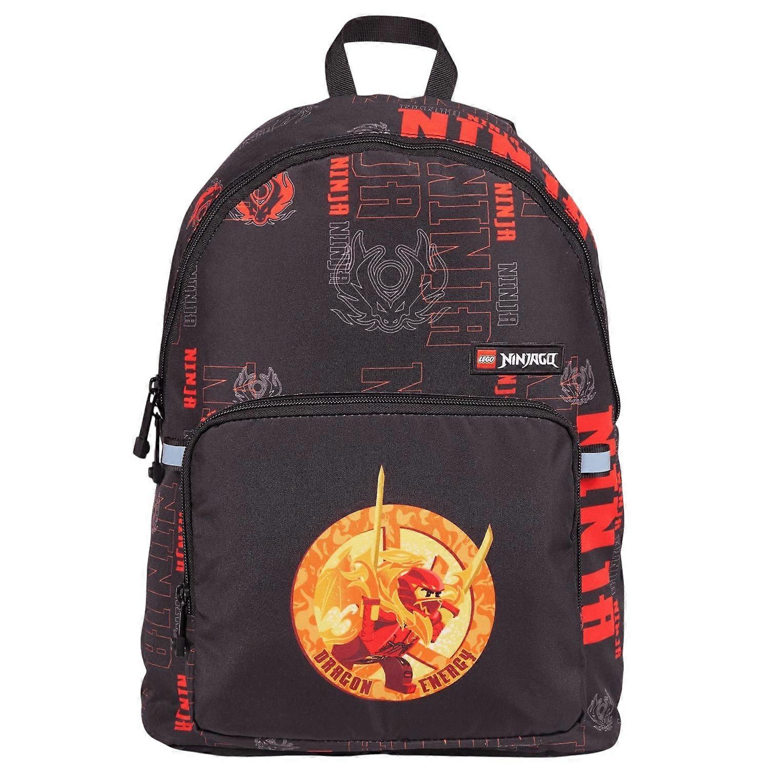 NINJAGO Basic-Rucksack mit Drachenenergie-Design