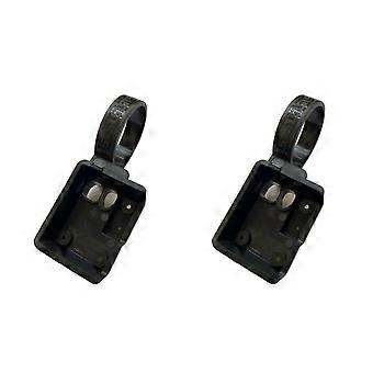 2X for Bafang Mid Motor for DPC240 DPC241 Fixing Bracket Fixing Bracket(B) No EMO 0827