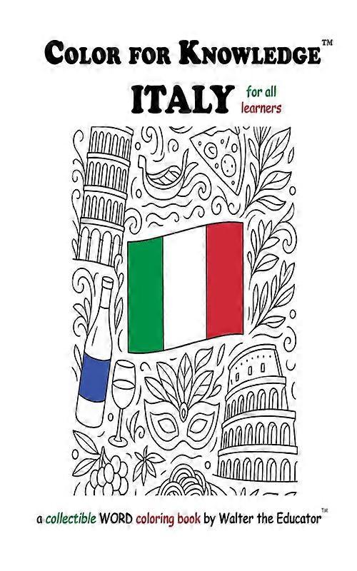 Color For Knowledge Italy