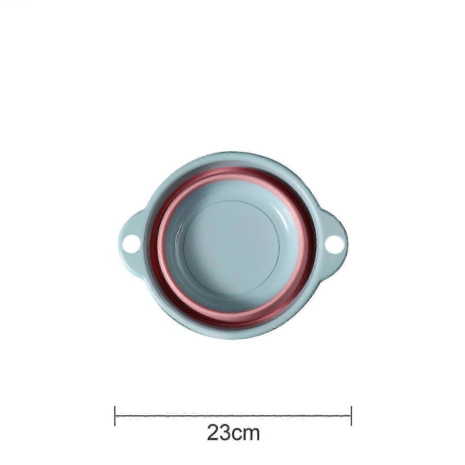 Compact Folding Household Basin