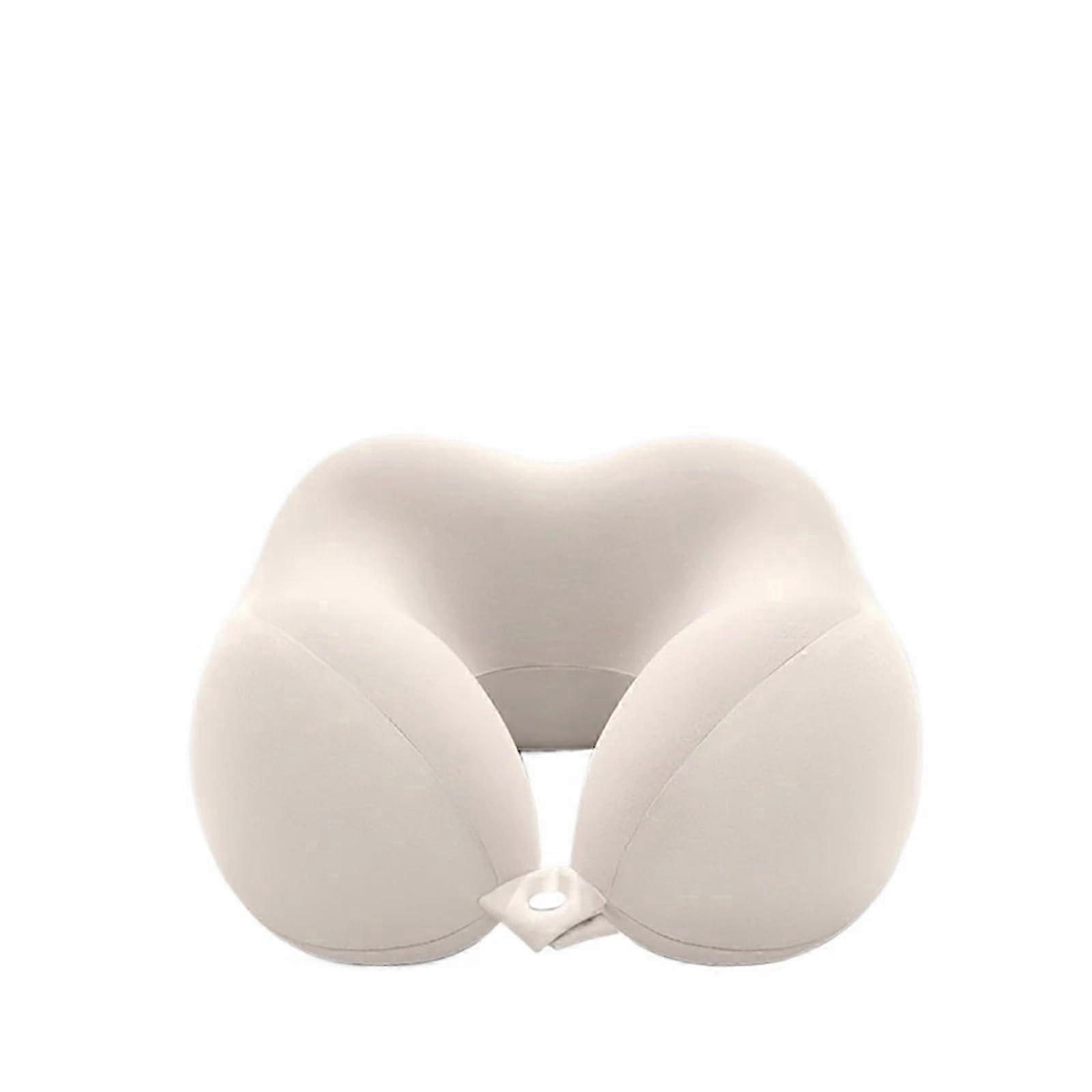 Ergonomic UShaped Memory Foam Pillow