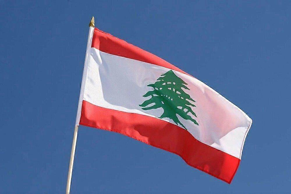 New Lebanon Flag Zy0249