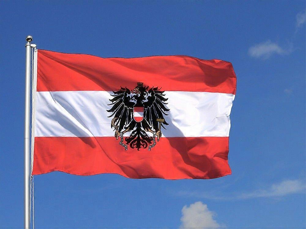 New Austria Eagle Flag Zy0377