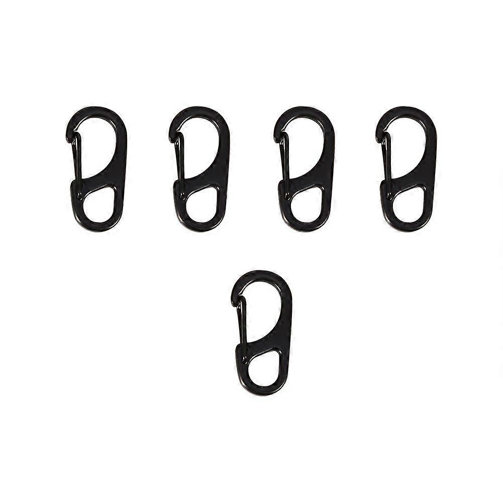 Multi-Functional Spring Snap Hook, Temperature-Resistant Alloy, Outdoor Use