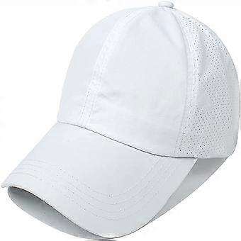 Schnelltrocknender, atmungsaktiver Oversize-Sporthut