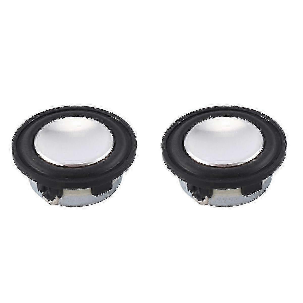 28mm Dual-Magnet Full-Range Mini Speaker