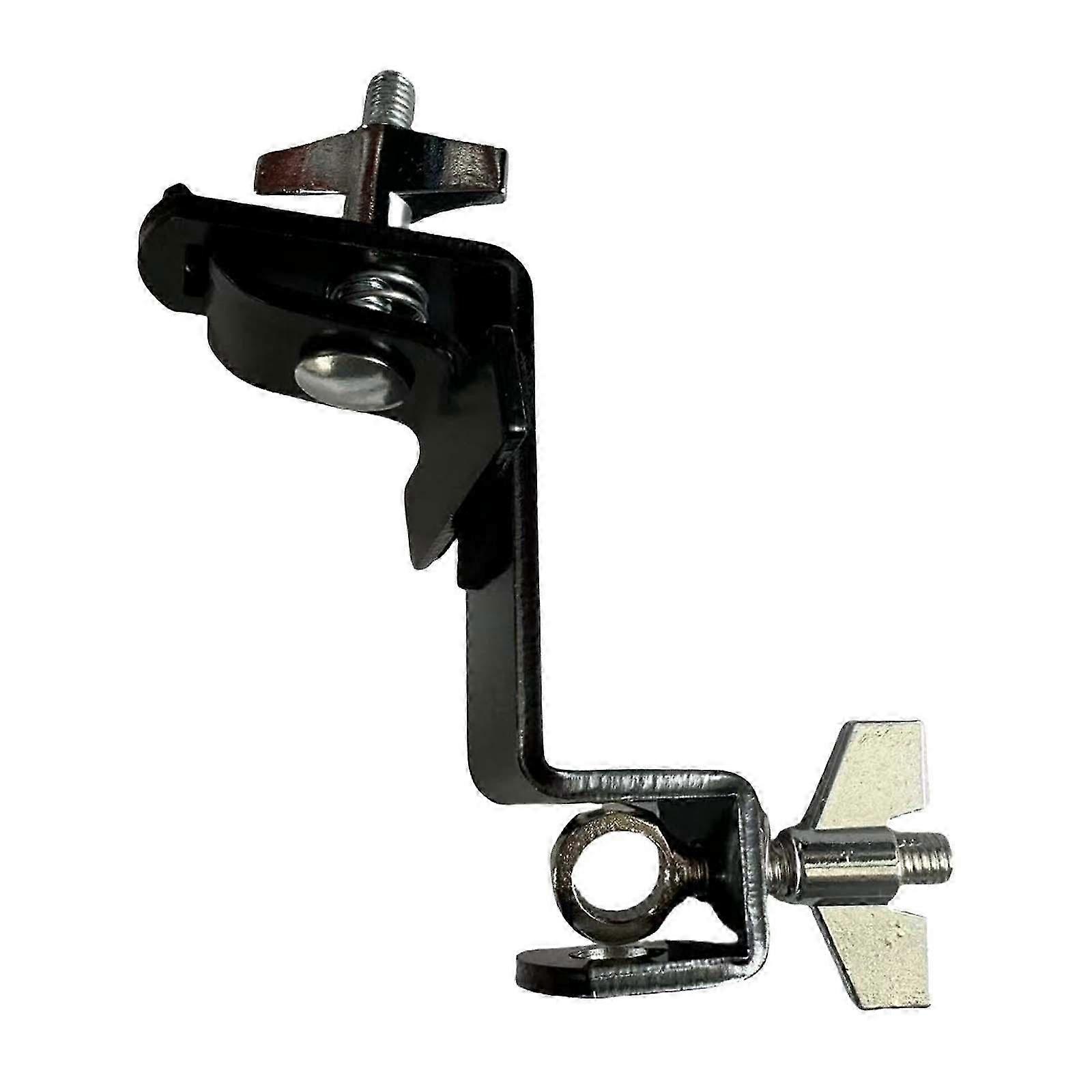 Adjustable Metal Cowbell Mount Clamp