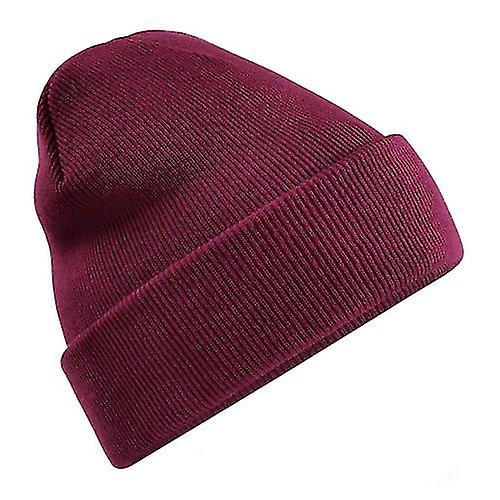 Beechfield Original Recycled Cuffed Mens Hat