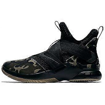 Nike LeBron Soldier 12 SFG EP 'Black Hazel Rush' AO4055-001