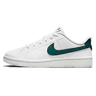 Nike Court Royale 2 Low 'Weiß Dunkelgrün Türkis' CQ9246-105