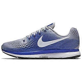 Tênis de corrida Nike Pegasus 34 Cushioning Low Top Masculino Azul 880555-007