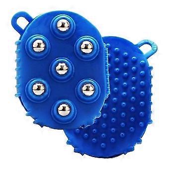 Dual-Sided Lymphatic Massage Brush