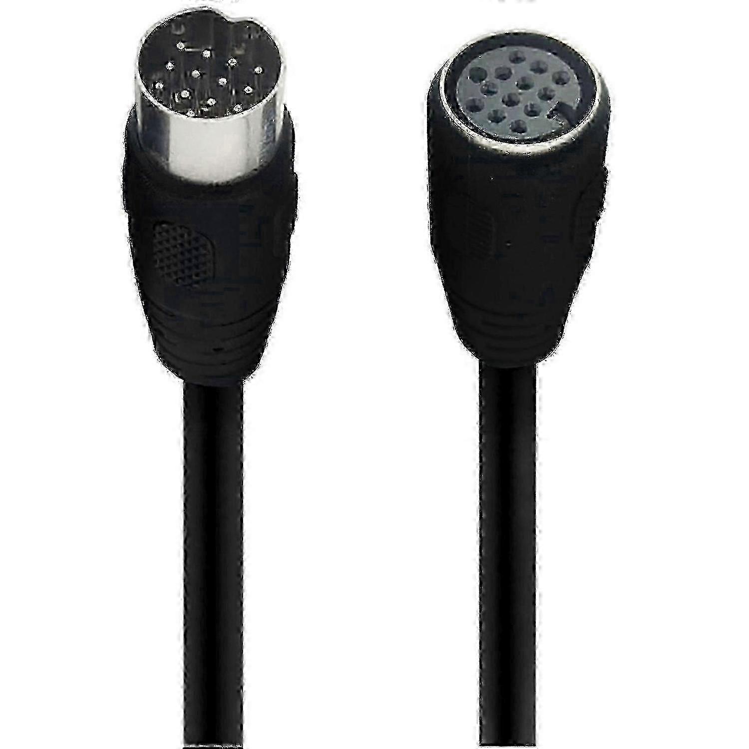 DIN 13 Pin Professional Extension Cable
