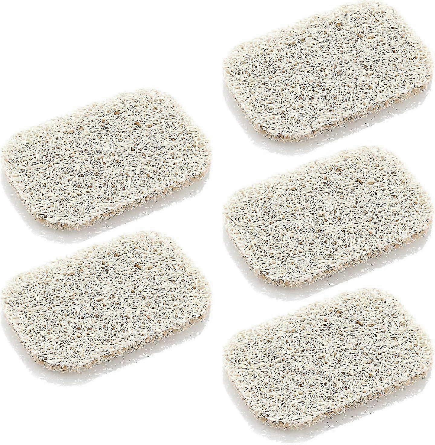 Custom-cut soap saver pads compatible with quick drying,C