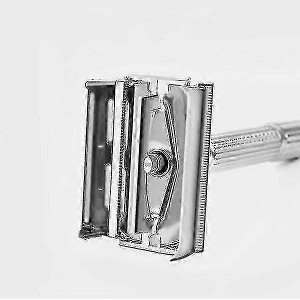 New Adjustable Double Edge Safety Razor