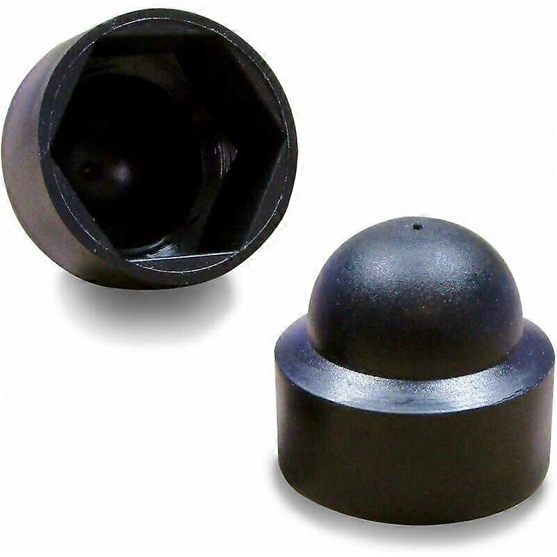 Hexagonal Nut Protection Caps Decorative Durable