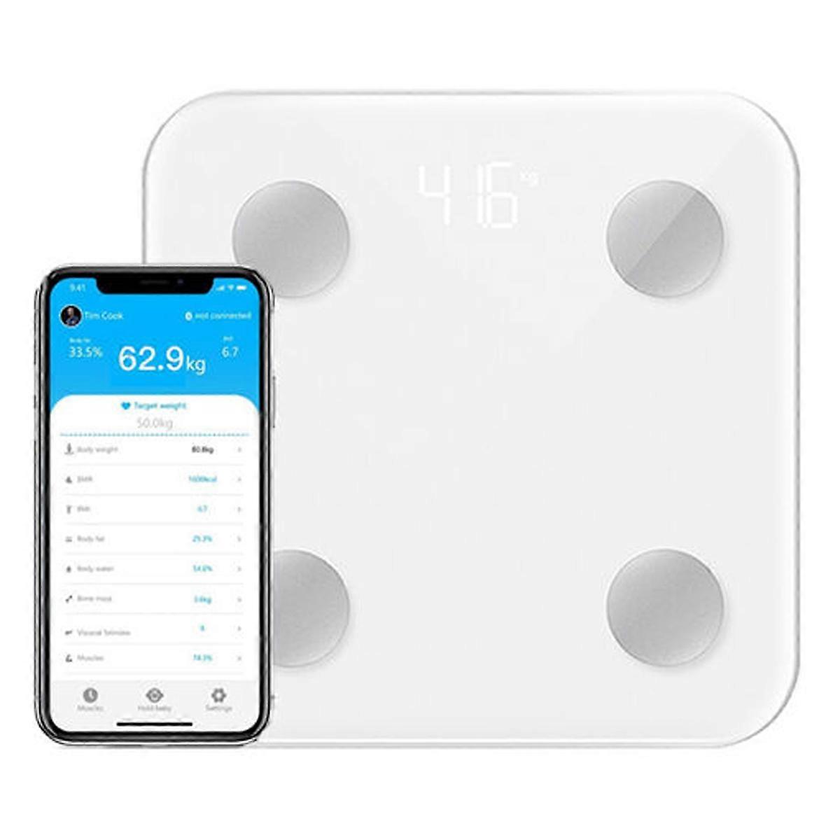 Precision-Crafted Multi-User Smart Scale
