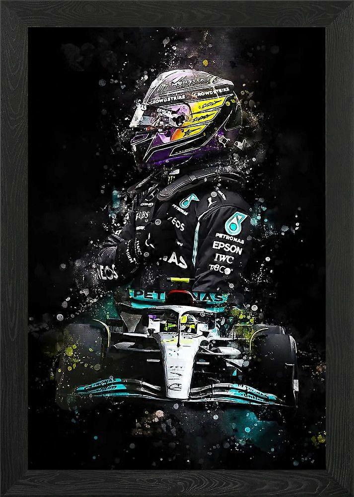F1 Formula Jigsaw Puzzles GU634