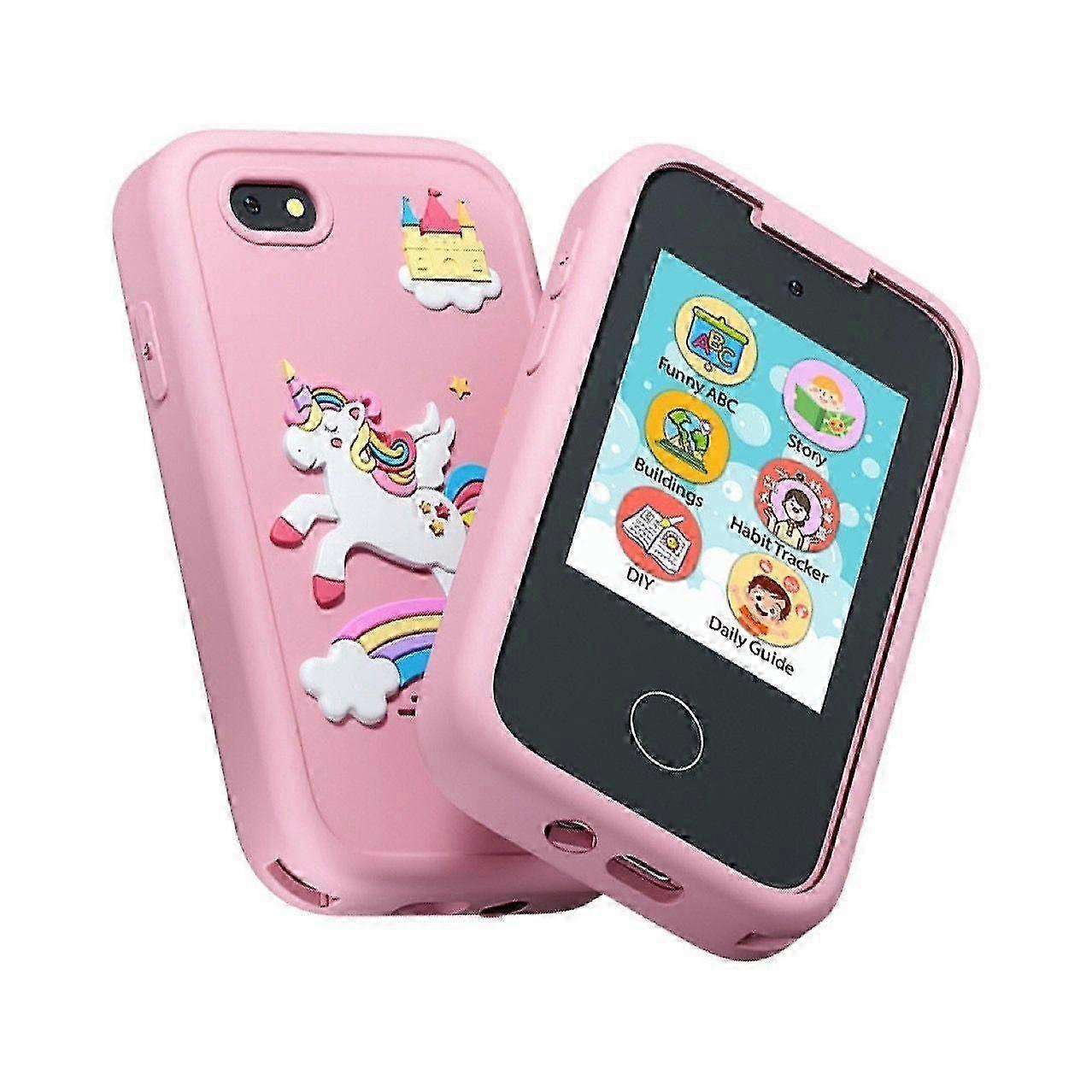 Touchscreen Learning Phone for Kids