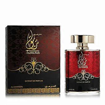 Unisex parfyme, Al Haramain Tanasuk, extrait de parfum, 100 ml.